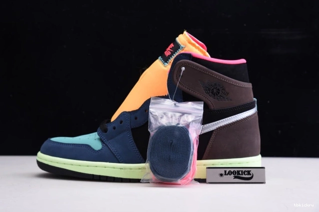 TBK TOKYO 1 HIGH AIR JORDAN HACK BIO RETRO 555088-201 0730